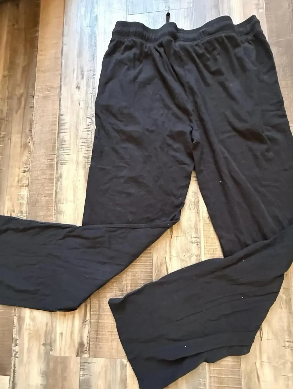 Y2K Marvel Punisher Men’s Medium Casual pants Black‎ Red Pajama Sleepwear